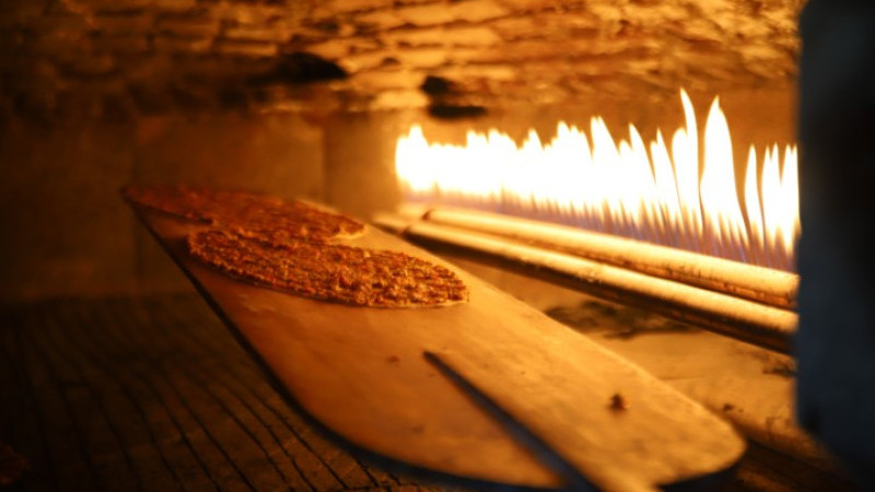 Gaziantep’in yeni gururu: Lahmacun artık AB markası