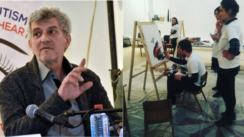 Bedi Ibrahim’e 2025 “Aziz Kliment Ohridski” Devlet Ödülü