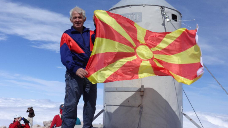 Hükümete Kilimanjaro düzeyinde destek: Usta dağcı Sali: 
