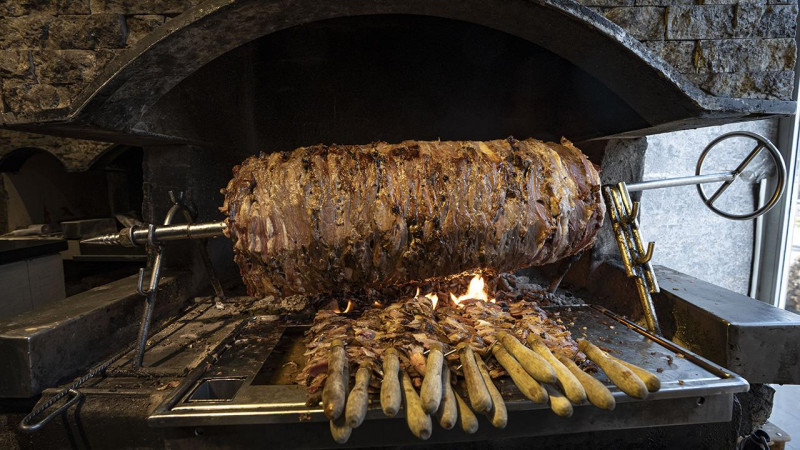 Erzurum’un cağ kebabı dünyanın en iyi 10 yemeği arasında