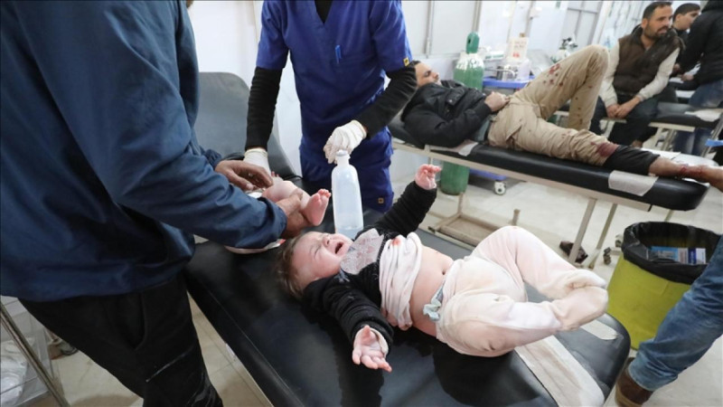 DSÖ: 16 bin 500'den fazla Filistinli hasta, hala tıbbi tahliyeye ihtiyaç duyuyor