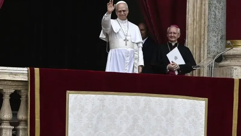 Papa 14. Leo'nun Türkiye programı belli oldu