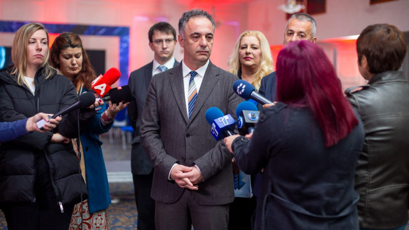 Kuzey Makedonya'da sağlıkta dijital dönüşüm: Tele tıp ve yapay zeka yolda