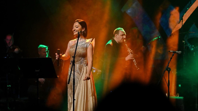 Gamze Matracı Manastır’ı büyüledi: Dünya Müzik Festivali coşkuyla açıldı