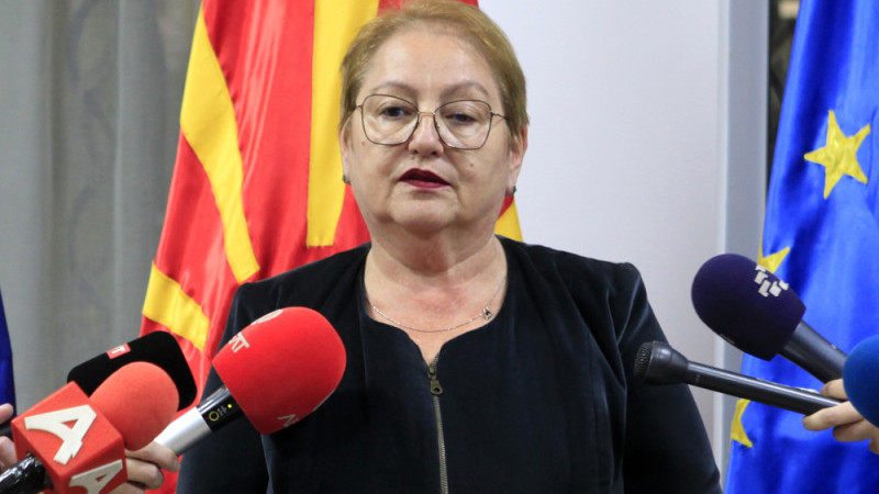 Yanevska: “Pelagonija’da fareler beklenen bir durum, müdahale anında yapıldı”