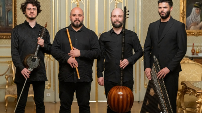 Yeden Ensemble, Üsküp’te Sonbahar Müzik Şenlikleri’nde sahne alacak