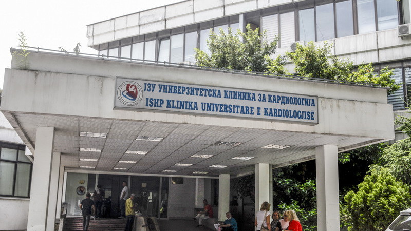 Kuzey Makedonya’da bir ilk: Ventriküler taşikardi için ilk ablasyon başarıyla gerçekleştirildi