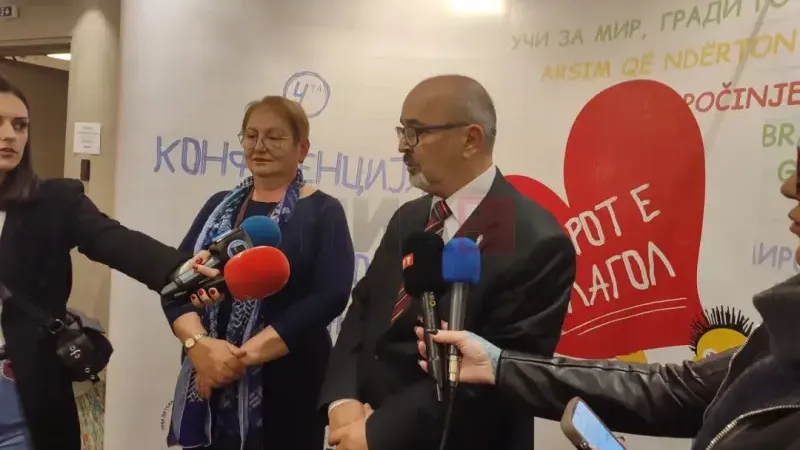 Zmiyanac: “Erken yaşta barış kültürü inşa etmeliyiz