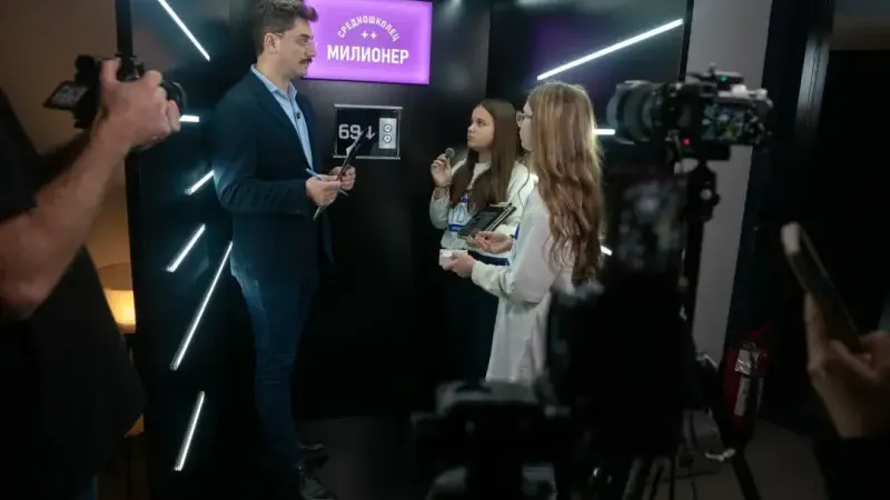 Beş yatırımcı, on girişim fikri: “Lise Milyoneri” final heyecanı