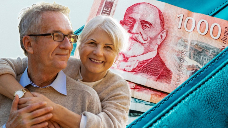 Sırbistan’da ortalama emekli maaşı %12 artarak 485 avroya yükseliyor