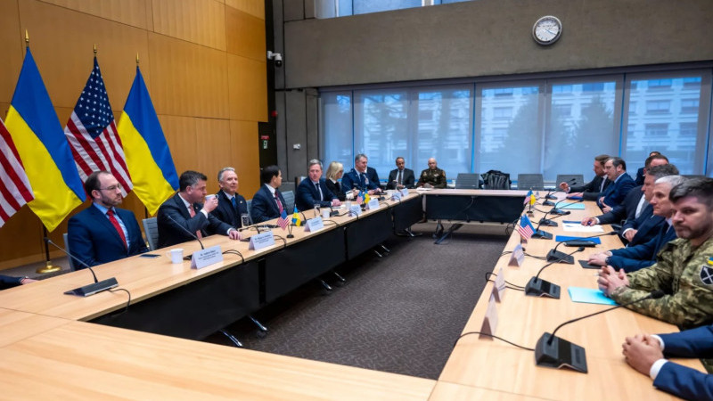 Ukrayna için iki farklı barış: ABD ve AB'nin zıt planları ortaya çıktı