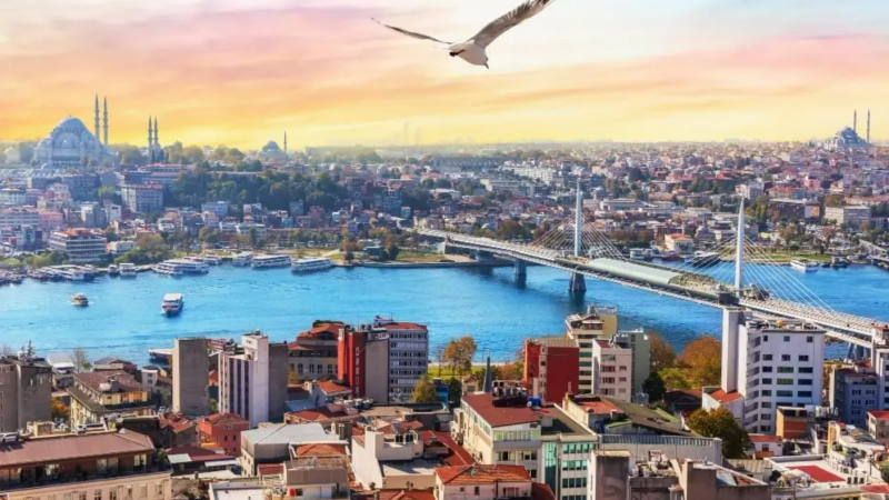 Türkiye, 2024’te dünyanın dördüncü büyük turizm pazarı oldu