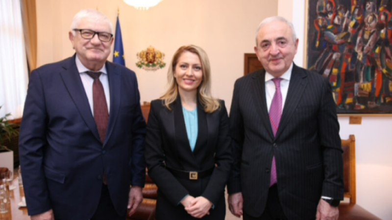 Sofya, KEİPA 66. Genel Kurul toplantısına ev sahipliği yapacak