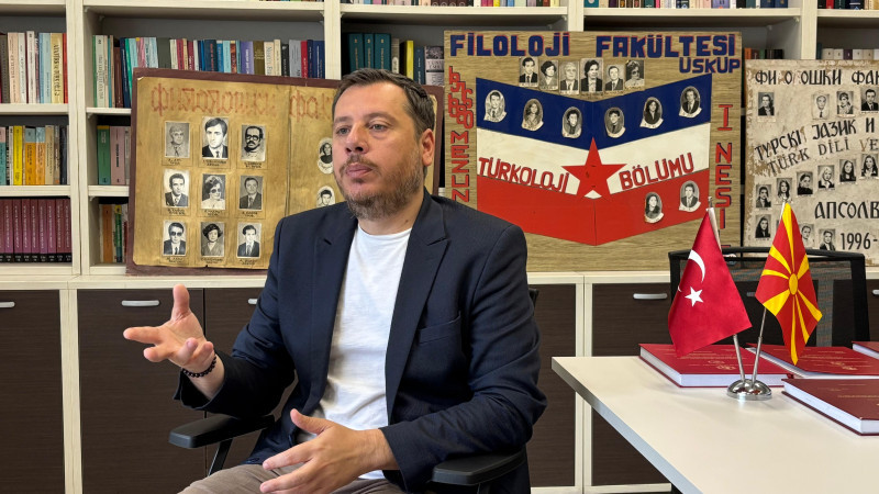 Prof. Dr. Osman Emin: “Okuma kitapları listesi güçlü ama çağa kapalı, güncellenmesi şarttır”