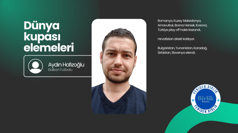 Savaşçı ve dayanıklı Balkan ruhu: Play-Off’ta 6 ülke, tek hedef Dünya Kupası