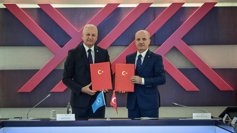 YÖK ile Türk Akademisi arasında iş birliği