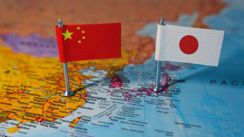 Çin-Japonya gerilimi BM'ye taşındı