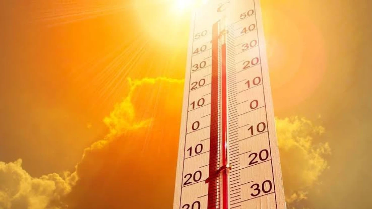 Hafta sonu kavurucu sıcaklık: 39 dereceye kadar &ccedil;ıkacak