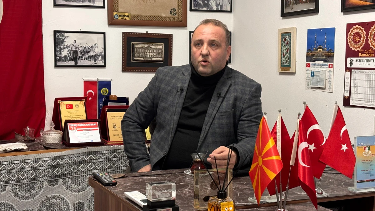 Halil Abdullah: &ldquo;Bu barakalar g&ouml;revini tamamladı, acilen yeni mek&acirc;n şart&rdquo;