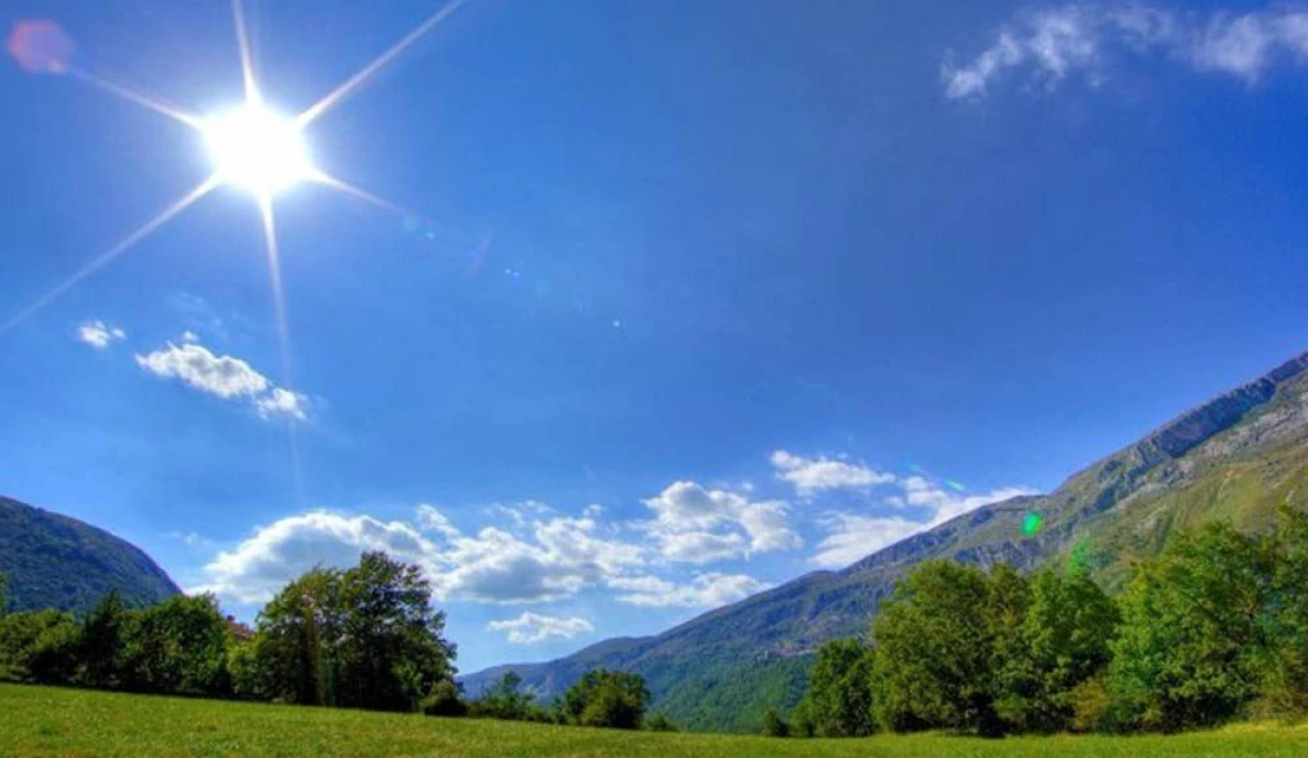 Hava sıcaklıkları 37 dereceye kadar &ccedil;ıkacak