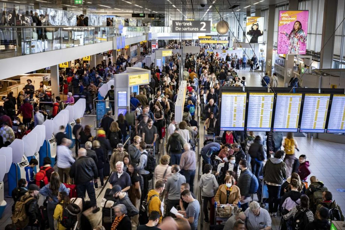 Havacılık sekt&ouml;r&uuml;nden Br&uuml;ksel&rsquo;e &ccedil;ağrı: EES askıya alınsın