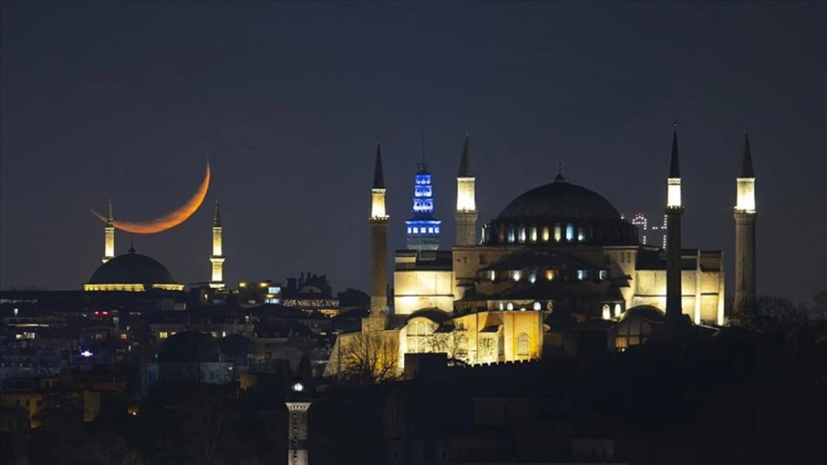 Hicri yeni yıl bug&uuml;n başladı