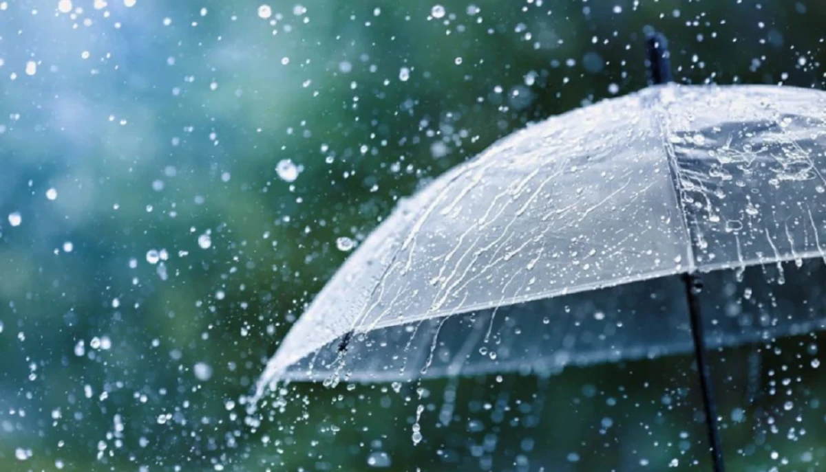 Hidrometeoroloji İdaresi'nden yarın i&ccedil;in uyarı: Sağanak yağış, fırtına ve dolu geliyor