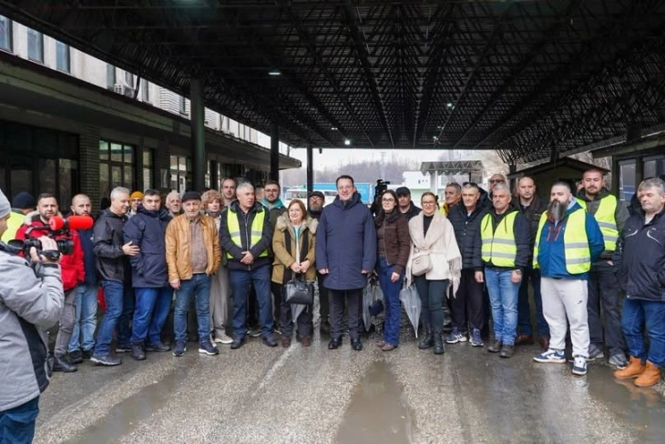 Hırvatistan&rsquo;dan Makedonyalı profesyonel s&uuml;r&uuml;c&uuml;lere uzun s&uuml;reli vize kolaylığı