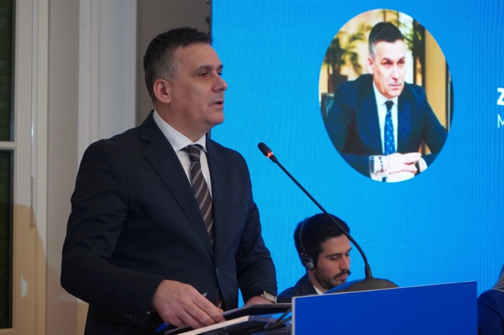 Hoca: Koridor 8 &mdash; b&ouml;lgesel kalkınma ve Avrupa entegrasyonunun temel taşı