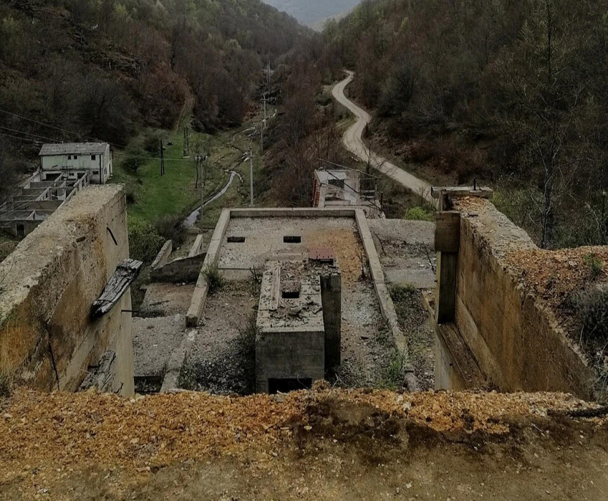 H&uuml;k&uuml;met Amerikalılara antimon madenini araştırma izni verdi, &ccedil;evreciler karşı &ccedil;ıkıyor