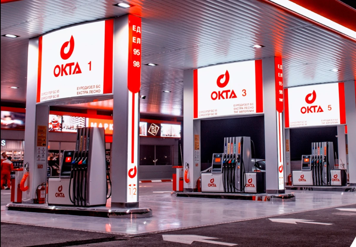 H&uuml;k&uuml;met-Okta anlaşması: Dizelde iki denarlık indirim