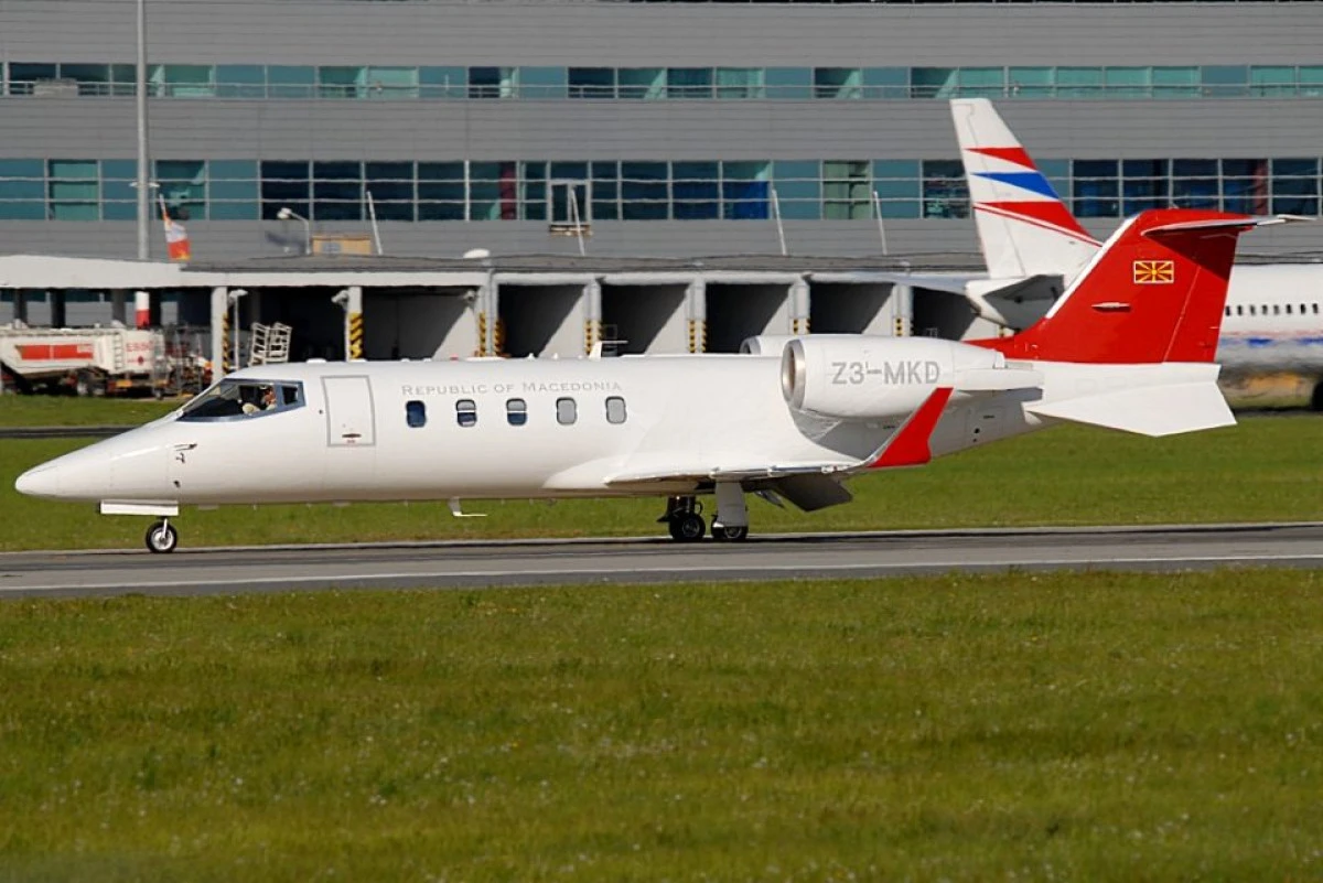 H&uuml;k&uuml;met u&ccedil;ağı en &ccedil;ok Budapeşte'ye gitti: Silyanovska-Davkova 13 kez kullandı