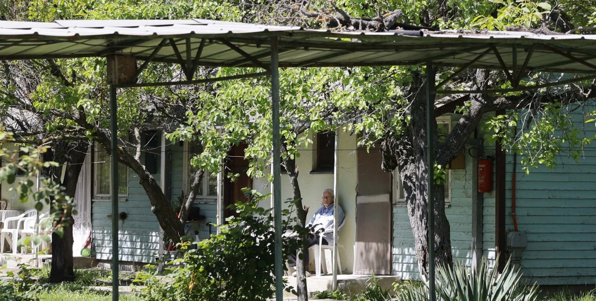 Huzurevlerinde gıda g&uuml;venliği artıyor: Sadece 6 kilo gıda imha edildi