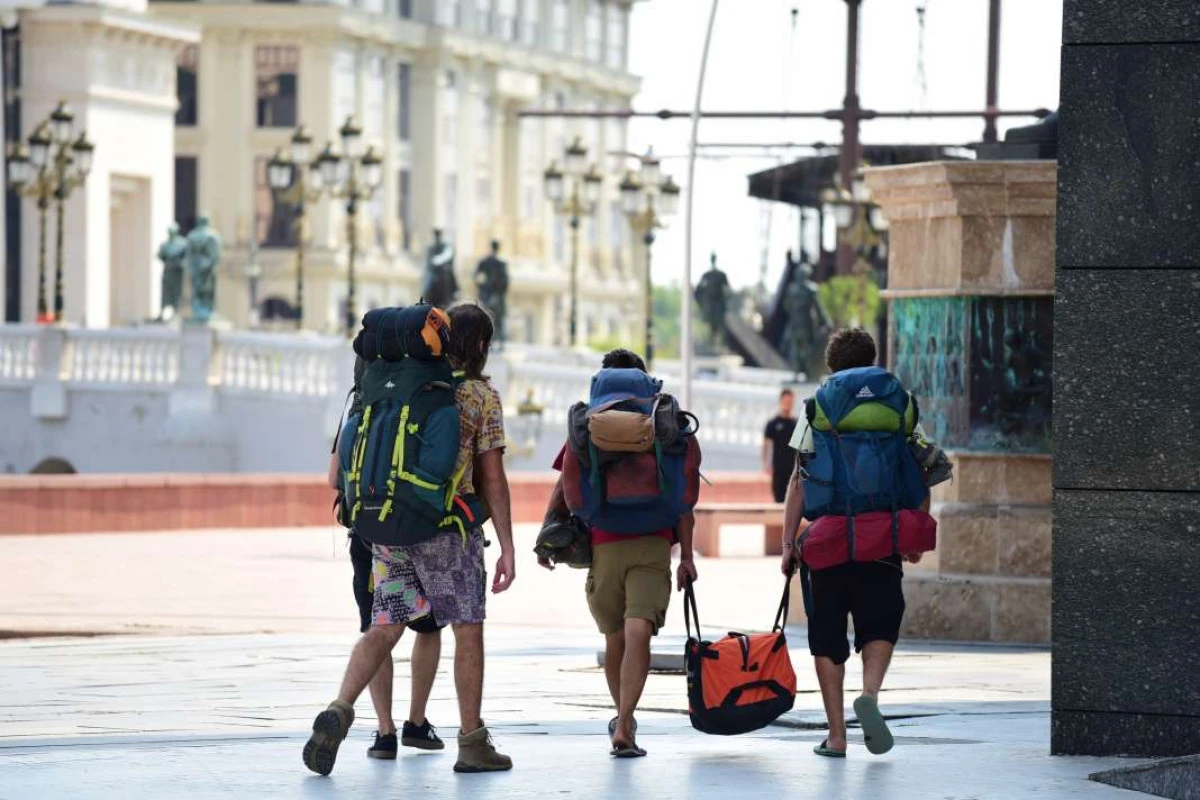 İlk 5 ayda turizm hareketlendi: Yabancı turist sayısında y&uuml;zde 23,6 artış