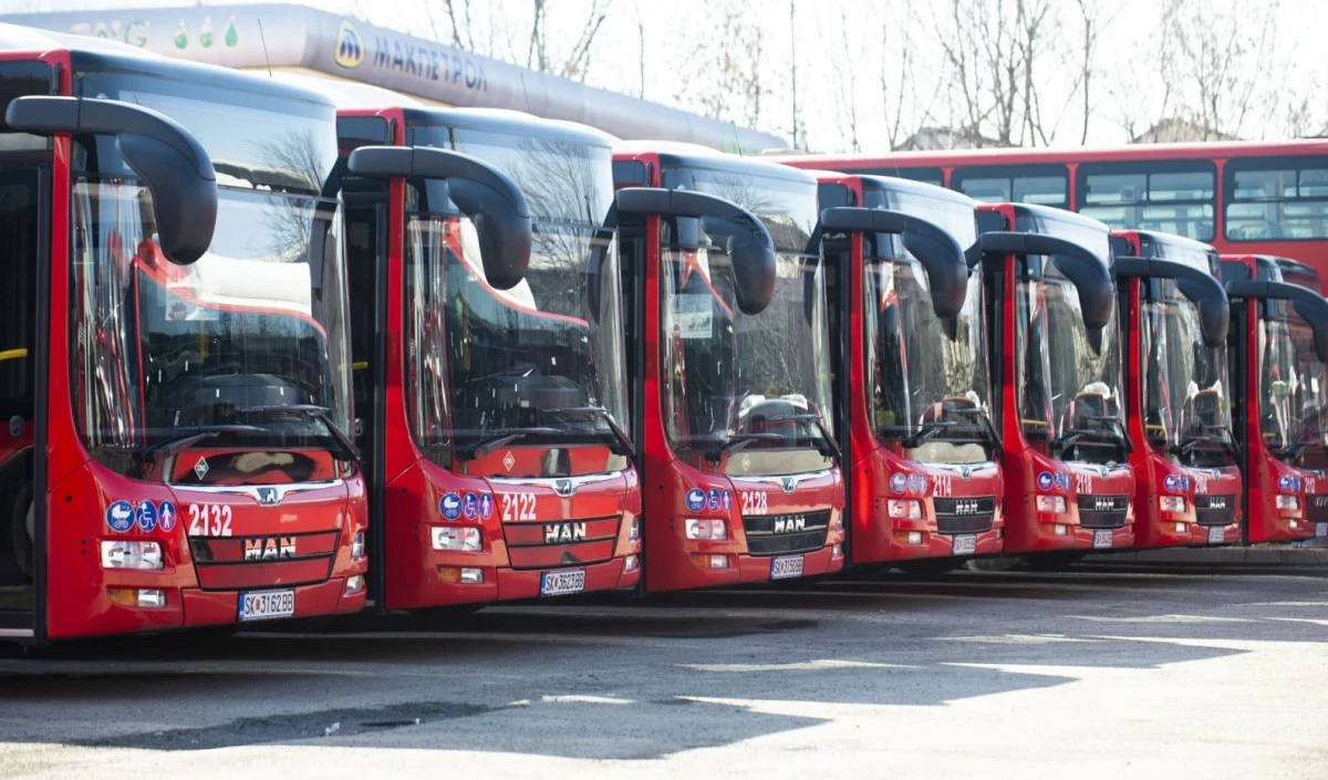 İlk elektrikli &ccedil;evre dostu otob&uuml;sler gelecek yılın ocak ayında geliyor