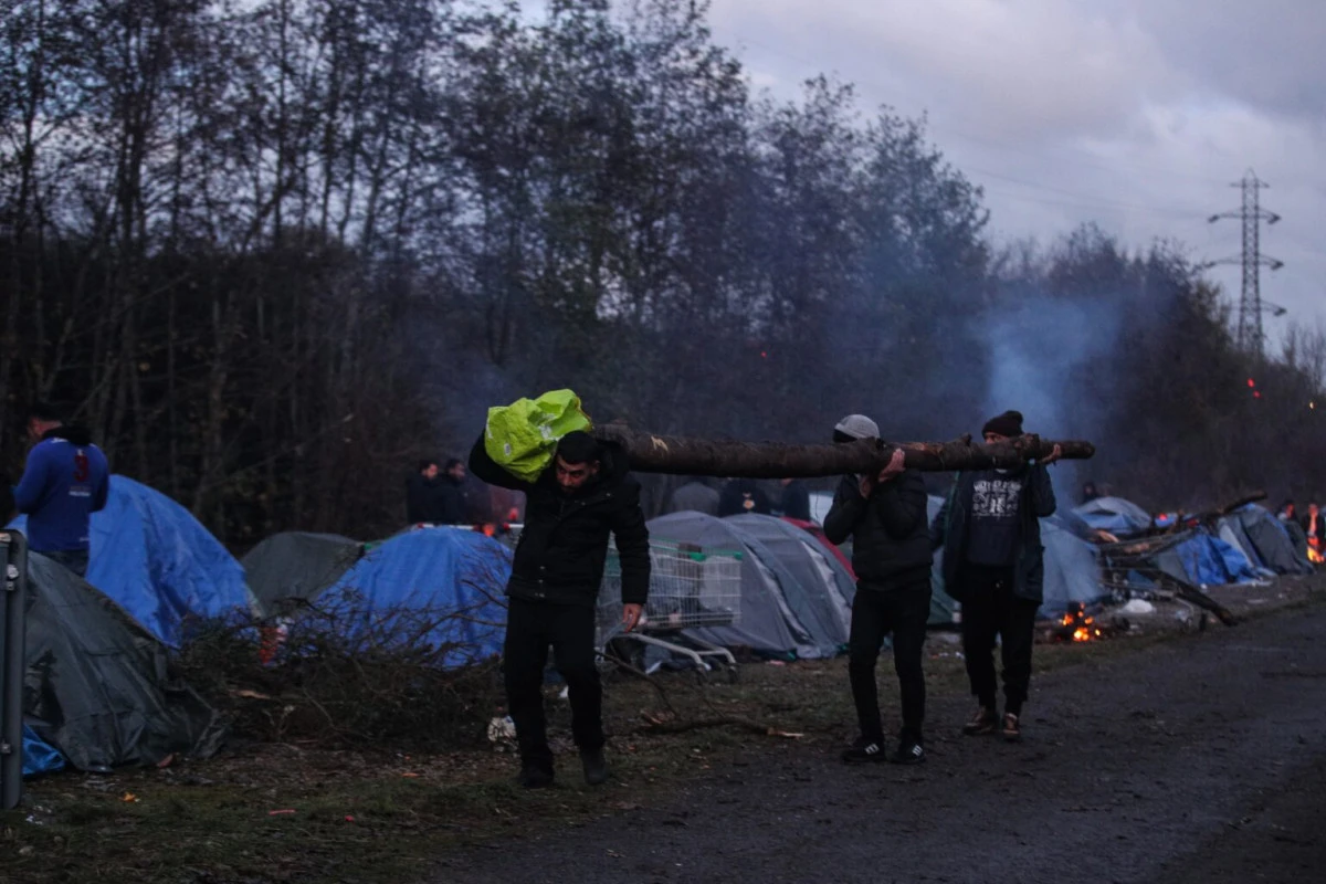 İngiliz basını: Londra, Kuzey Makedonya’ya her göçmen için 20 bin sterlin ödeyecek