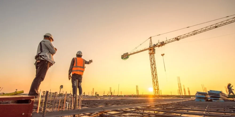 İnşaat sekt&ouml;r&uuml;nde yavaşlama: Ruhsat sayısı d&uuml;şt&uuml;, 840 yeni daire planlandı
