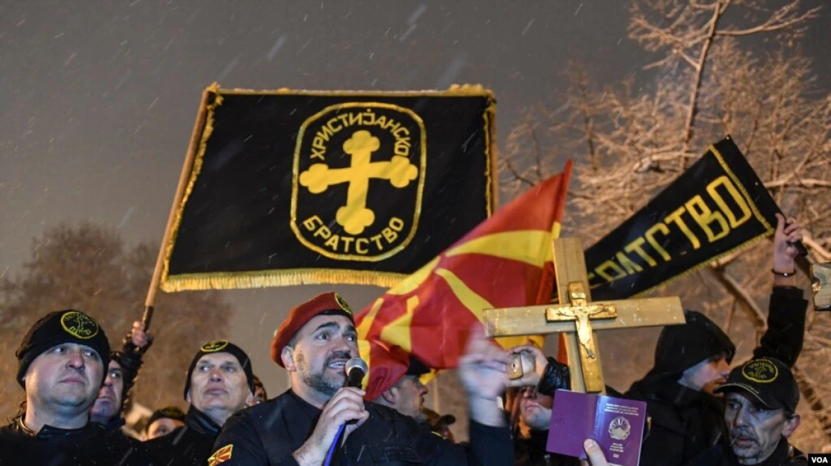 İnsancıl kisve atında siyasi seferberlik: Hristiyan Kardeşliği kim?