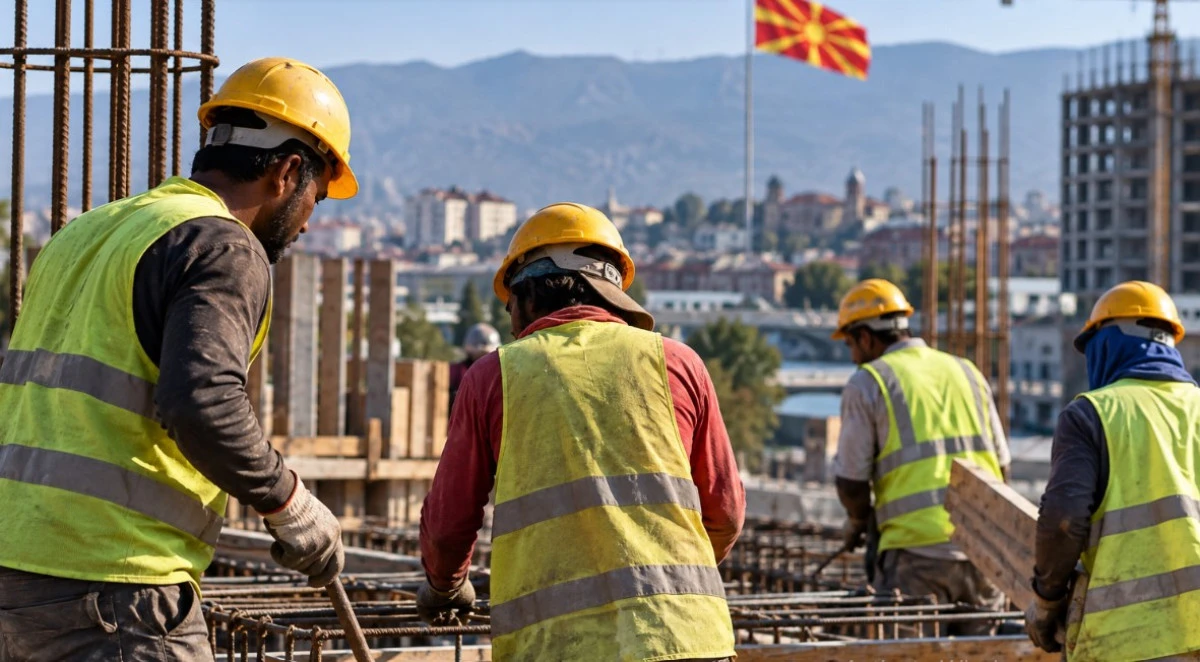 İş g&uuml;c&uuml; paradoksu: 90 bin işsiz, şirketler yabancı iş&ccedil;i arıyor
