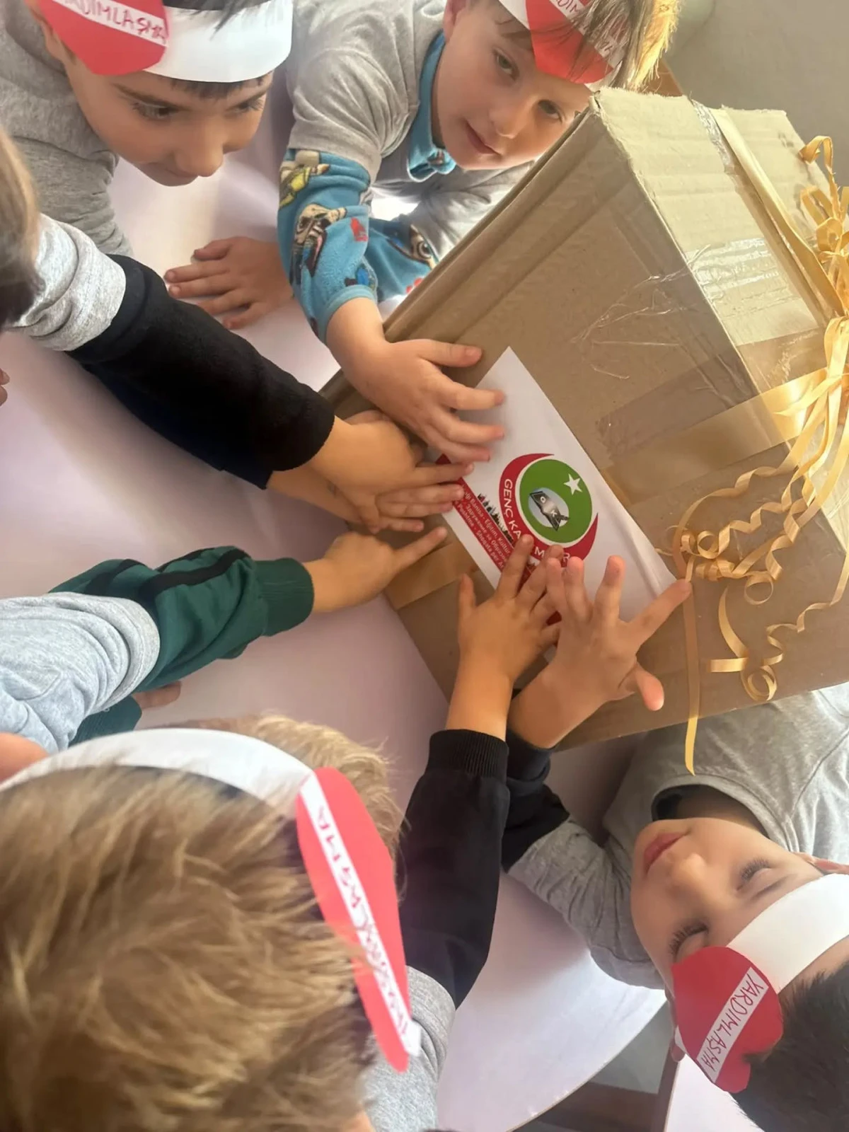 İyiliğin yaşı yok: Gostivar&rsquo;da anlamlı yardım kampanyası