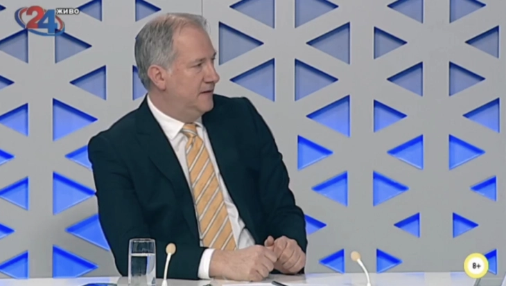 Jernovski: Bu H&uuml;k&uuml;met bizim AB&rsquo;de olmamızı istemiyor