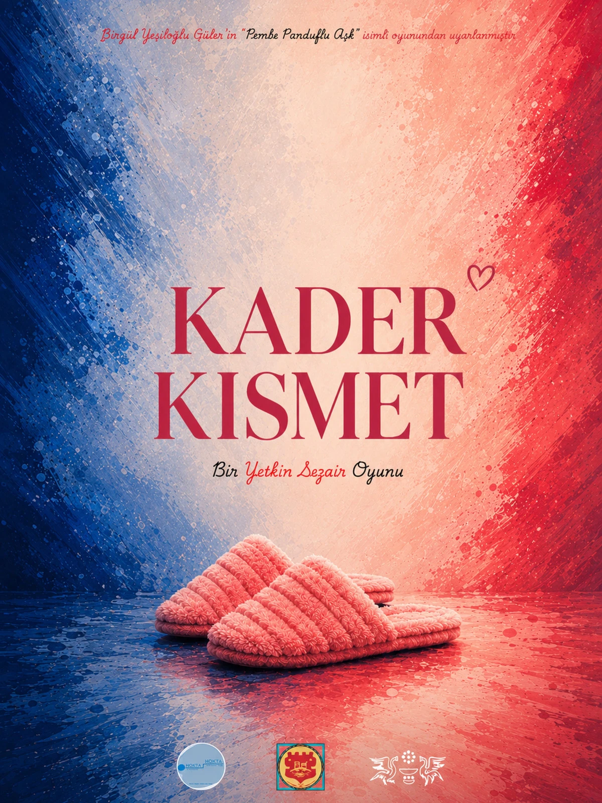 Kader Kısmet &Uuml;sk&uuml;p&rsquo;te pr&ouml;miyer yapıyor
