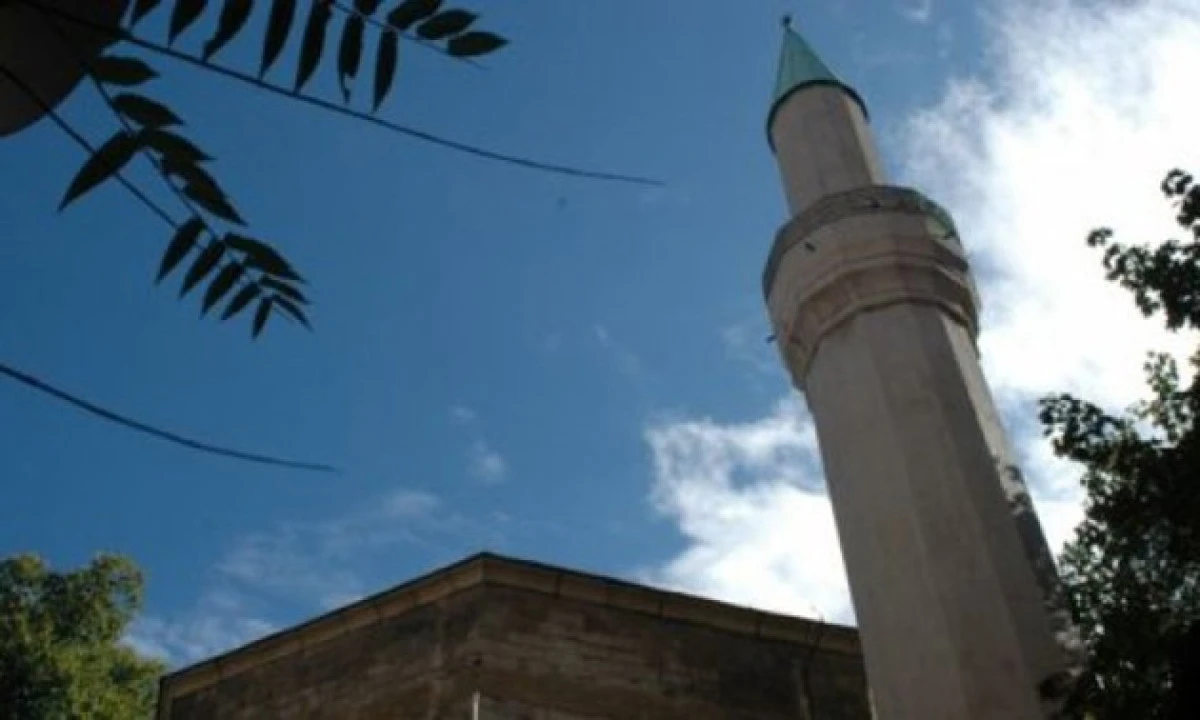 Kalkandelen&rsquo;de cami soygunu: Bağış kasası kayboldu