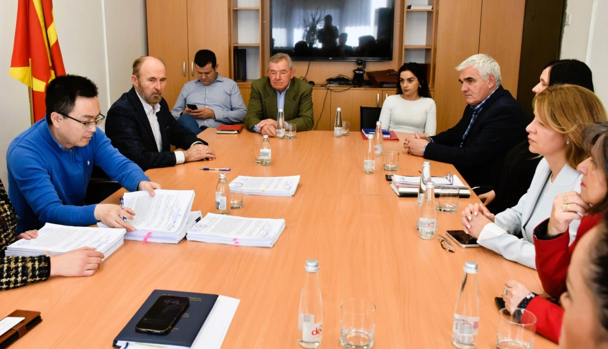 Kır&ccedil;ova-Ohri Otoyolu'na 186 milyon avroluk ek b&uuml;t&ccedil;e: Yeni hedef 2027