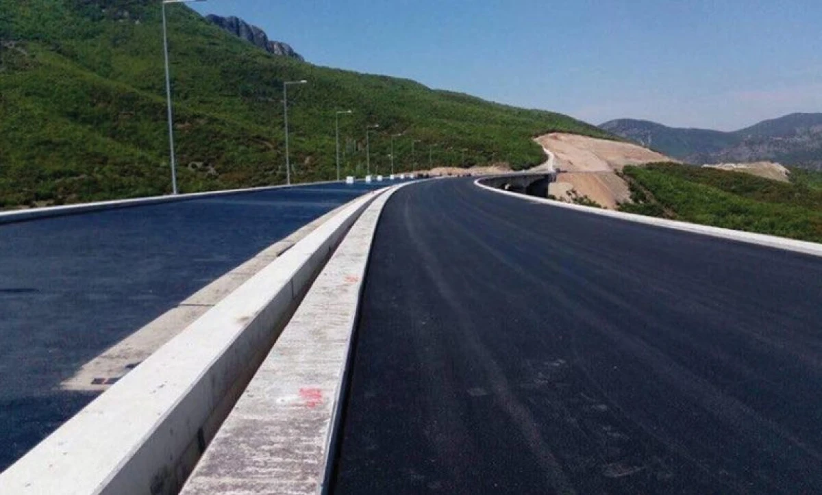 Kırçova–Ohri otoyolunda yeni tarih: 2027 ilk çeyrek