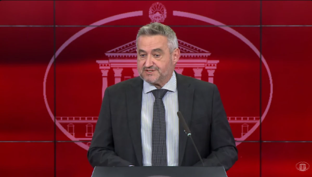 Klekovski: 2025&rsquo;te 14 bine yakın t&uuml;m&ouml;r ameliyatı yapıldı