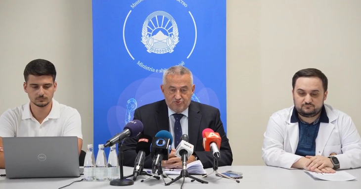 Klekovski: Batı Nil hastalığını ge&ccedil;iren 53 hasta var, 6'sı yoğun bakımda