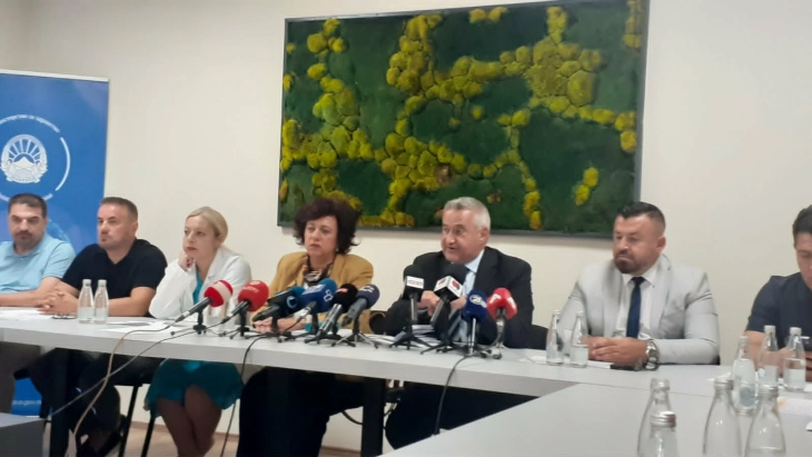 Klekovski: Batı Nil vir&uuml;s&uuml;nde 35 doğrulanmış vaka, 3 can kaybı