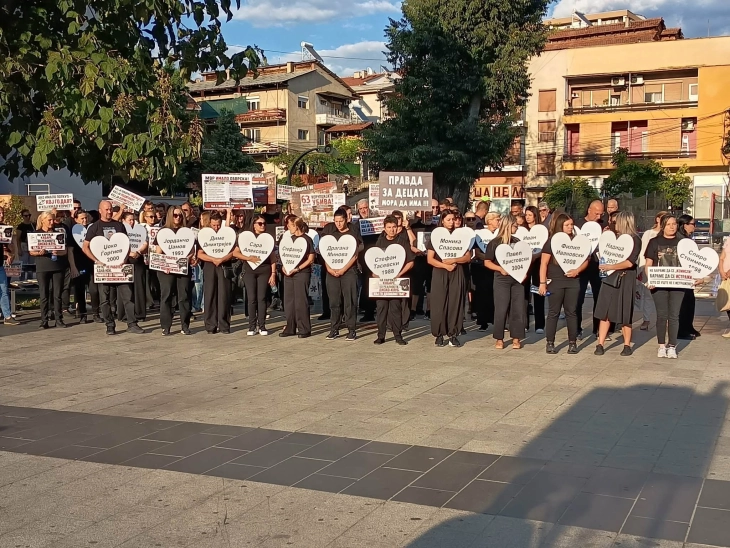 Ko&ccedil;ana'da 49. 'Melekler Y&uuml;r&uuml;y&uuml;ş&uuml;': Aileler bir bu&ccedil;uk yıldır adalet bekliyor