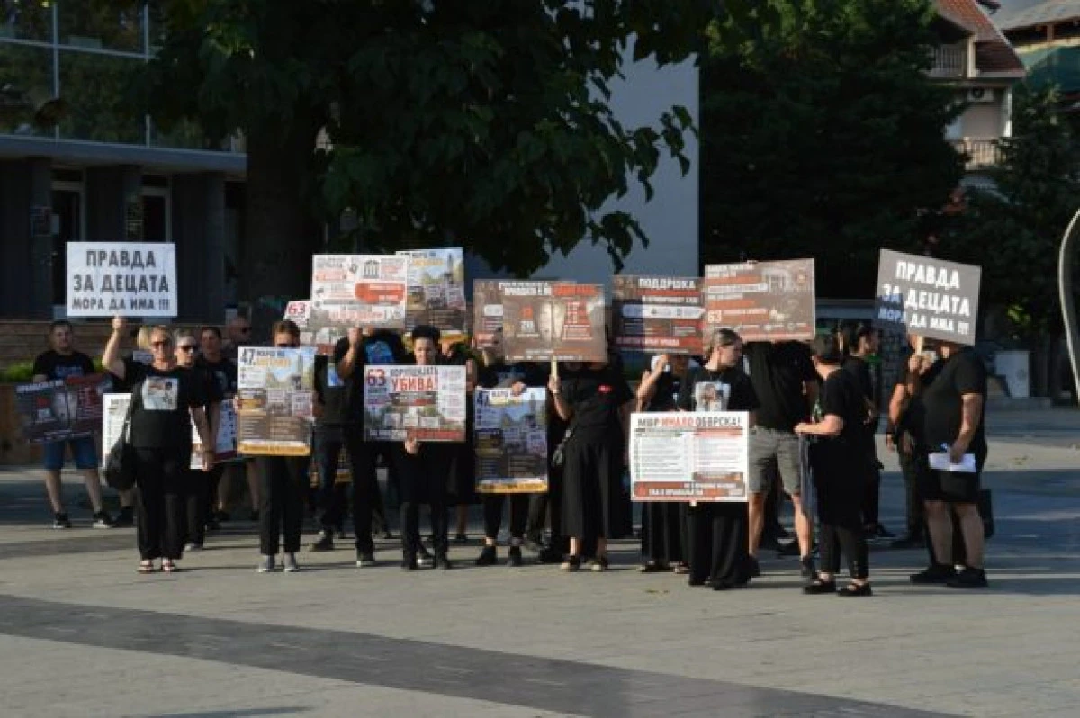Ko&ccedil;ana&rsquo;da adalet talebi s&uuml;r&uuml;yor: &ldquo;63 can unutulmayacak&rdquo;